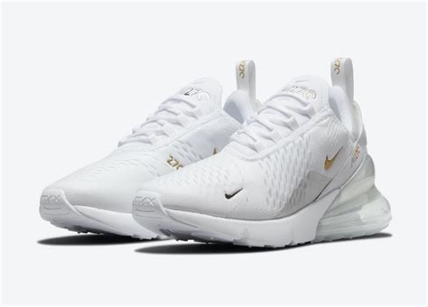 nike air max weiß gold herren